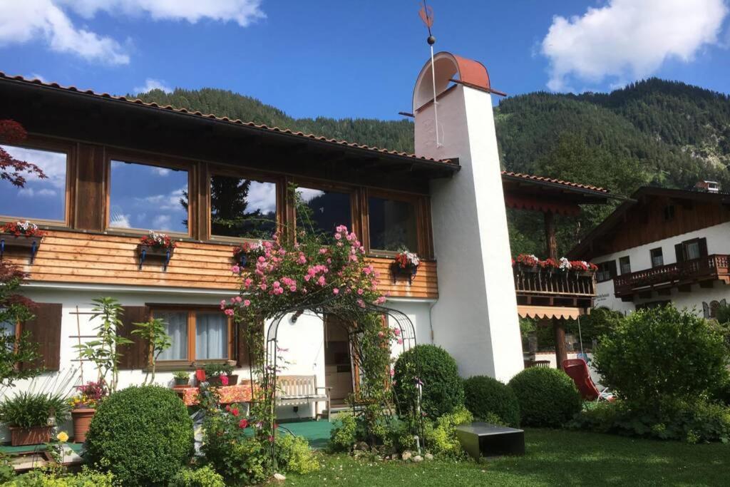 Landhaus Renata Байришцел Екстериор снимка
