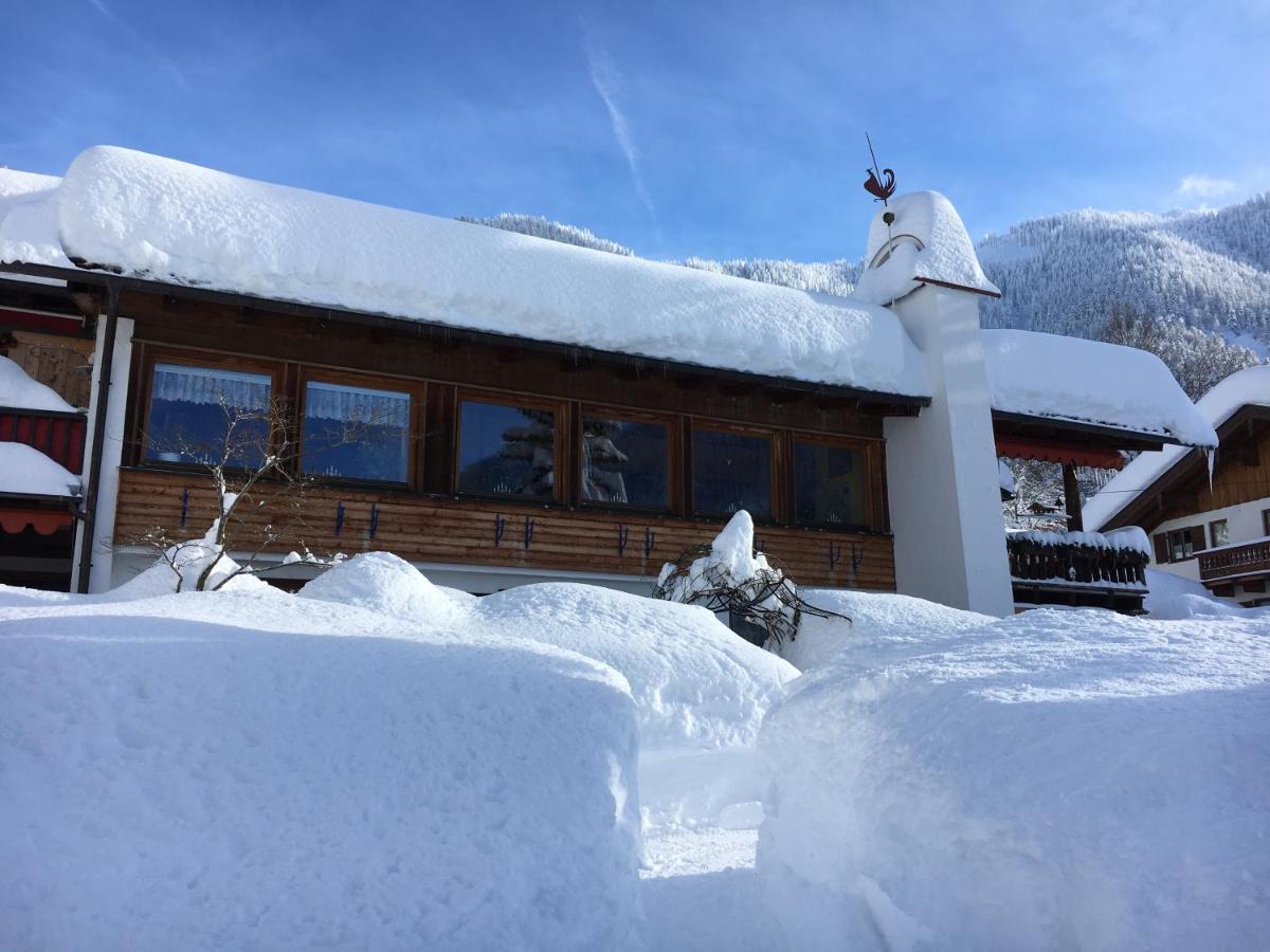 Landhaus Renata Байришцел Екстериор снимка