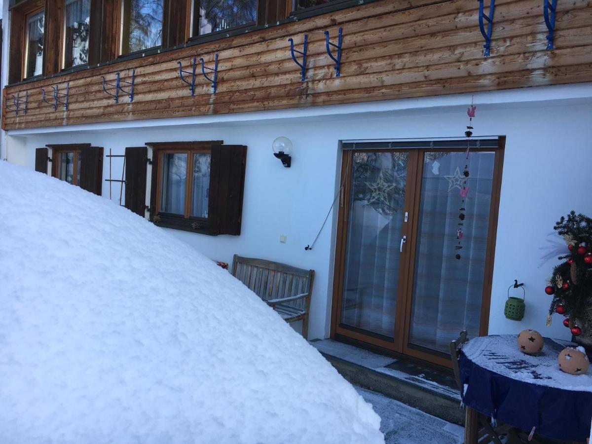 Landhaus Renata Байришцел Екстериор снимка