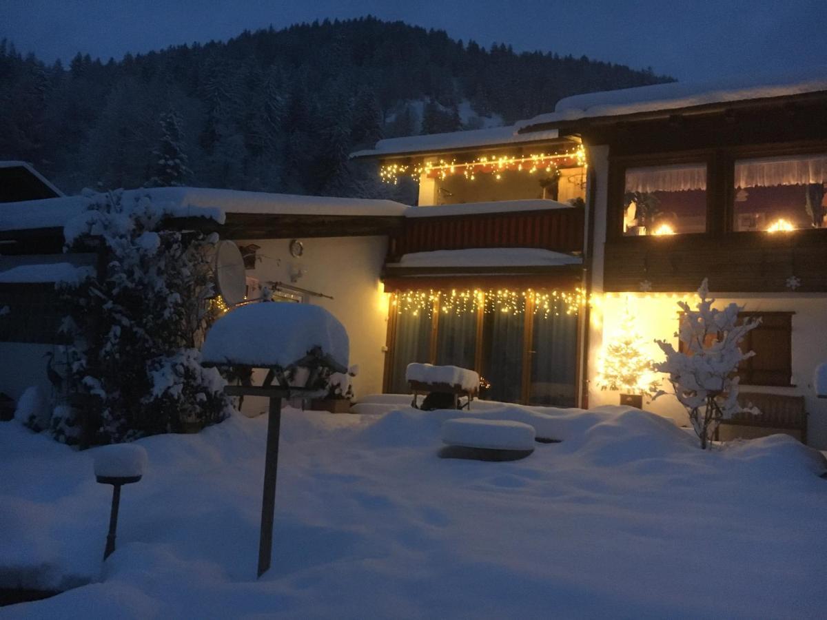 Landhaus Renata Байришцел Екстериор снимка