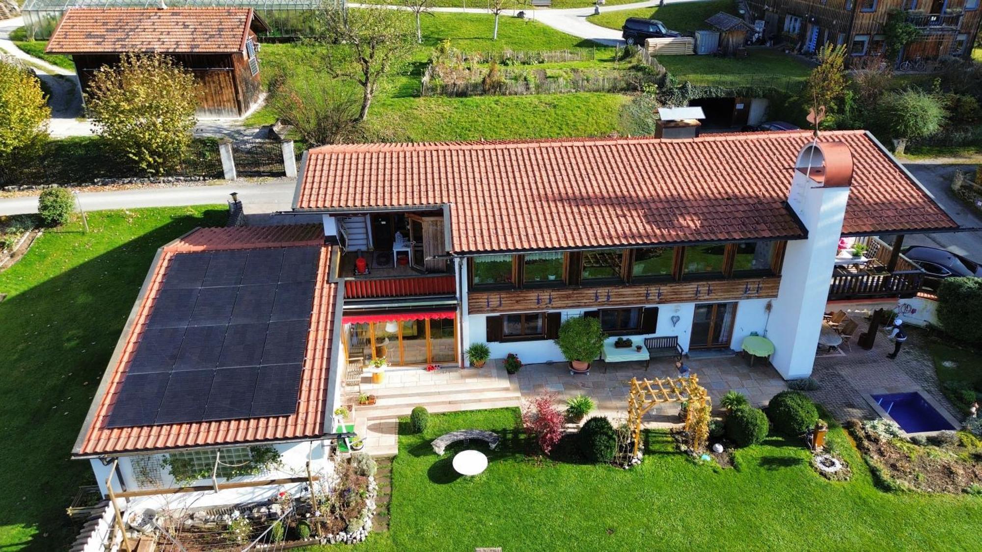 Landhaus Renata Байришцел Екстериор снимка