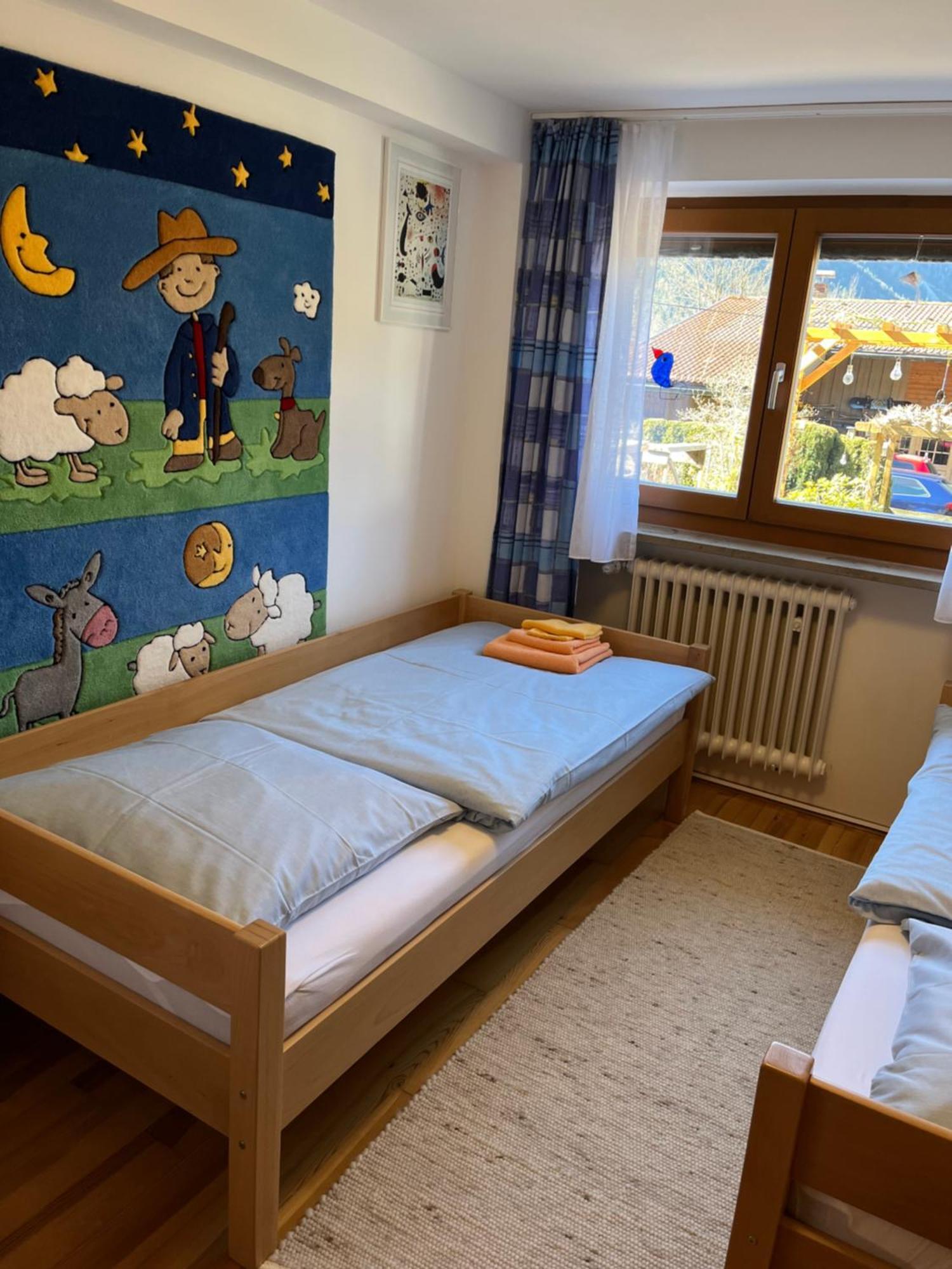 Landhaus Renata Байришцел Екстериор снимка